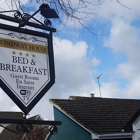 Guest house Windway House 4*