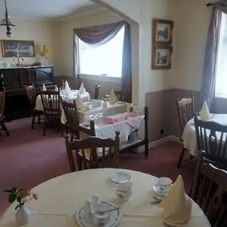 Maison d'hôtes Windway House Killarney