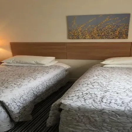 Windway House Guest house Killarney