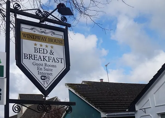 Penzion Windway House 4*