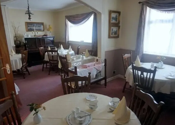 Casa de hóspedes Windway House Killarney