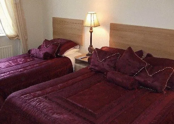 Windway House Penzion Killarney