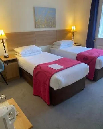 Windway House Guest house Killarney