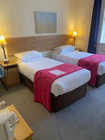 Windway House Guest house Killarney